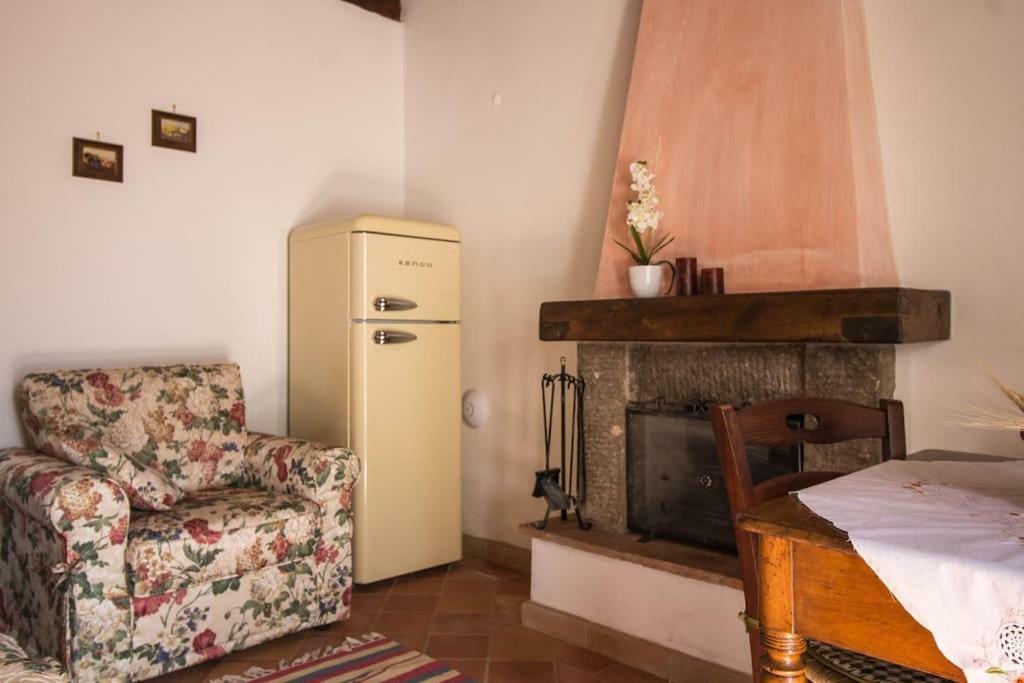 Le Casette Country House 2 Petricci Ngoại thất bức ảnh