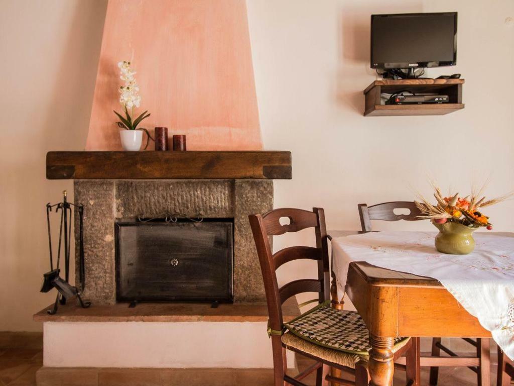 Le Casette Country House 2 Petricci Ngoại thất bức ảnh